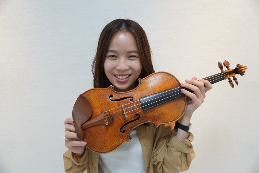【無料】第1回バイオリンの日開催決定！！